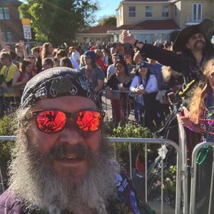 Meet your Posher, Bruce